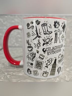 Oklahoma Strong Mug